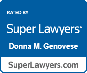 Rated By Super Lawyers | Donna M. Genovese | SuperLawyers.com