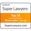 Super Lawyers Westchester Top 25