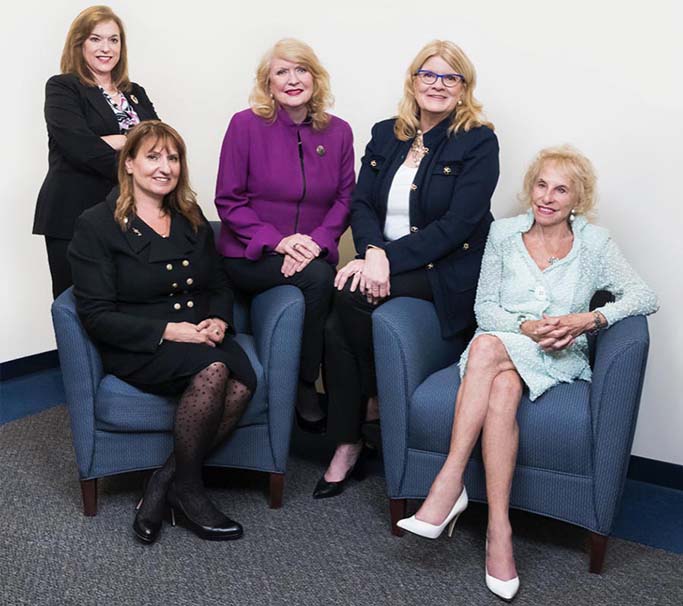 Photo of Professionals at Goldschmidt & Genovese, LLP